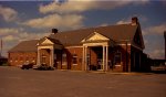 SAL's Seaboard Station, recently abandoned as an Amtrak Station